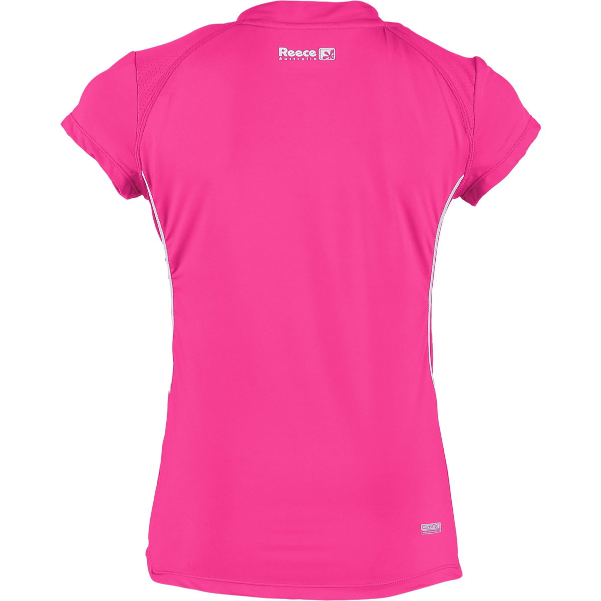 Reece Core Shirt voor Dames | Roze | Teamswear