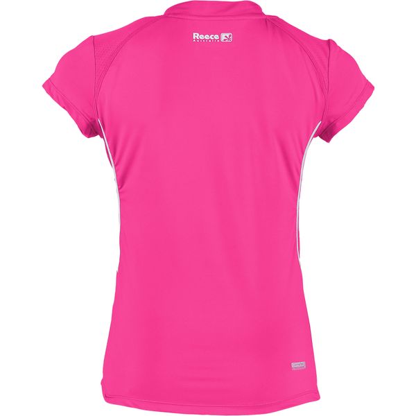 Reece Core Shirt Dames - Roze
