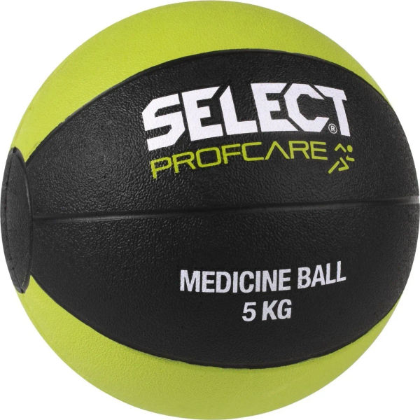 Select 5 Kg Médecine-Ball - Noir