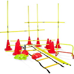 Select V2 Pack Entrainement - Rouge / Jaune