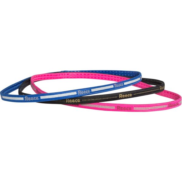 Reece Non Slip Haarband - Blauw / Zwart / Roze