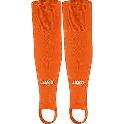 Jako Glasgow 2.0 Chaussettes De Football Footless - Orange Fluo
