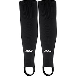 Jako Glasgow 2.0 Chaussettes De Football Footless - Noir