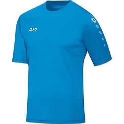Jako Team Maillot Manches Courtes Enfants - Bleu Jako