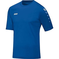Jako Team Maillot Manches Courtes Enfants - Royal