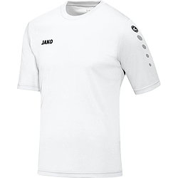 Jako Team Trikot Kurzarm Kinder - Weiß