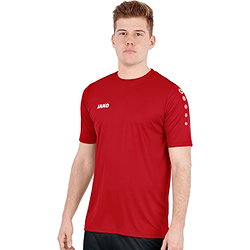 Jako Team Maillot Manches Courtes Hommes - Rouge