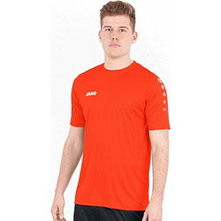 Jako Team Shirt Korte Mouw Heren - Flame