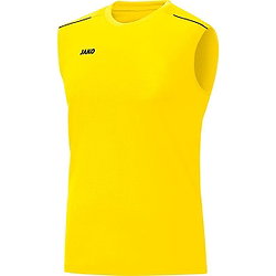 Jako Classico Débardeur Hommes - Citron