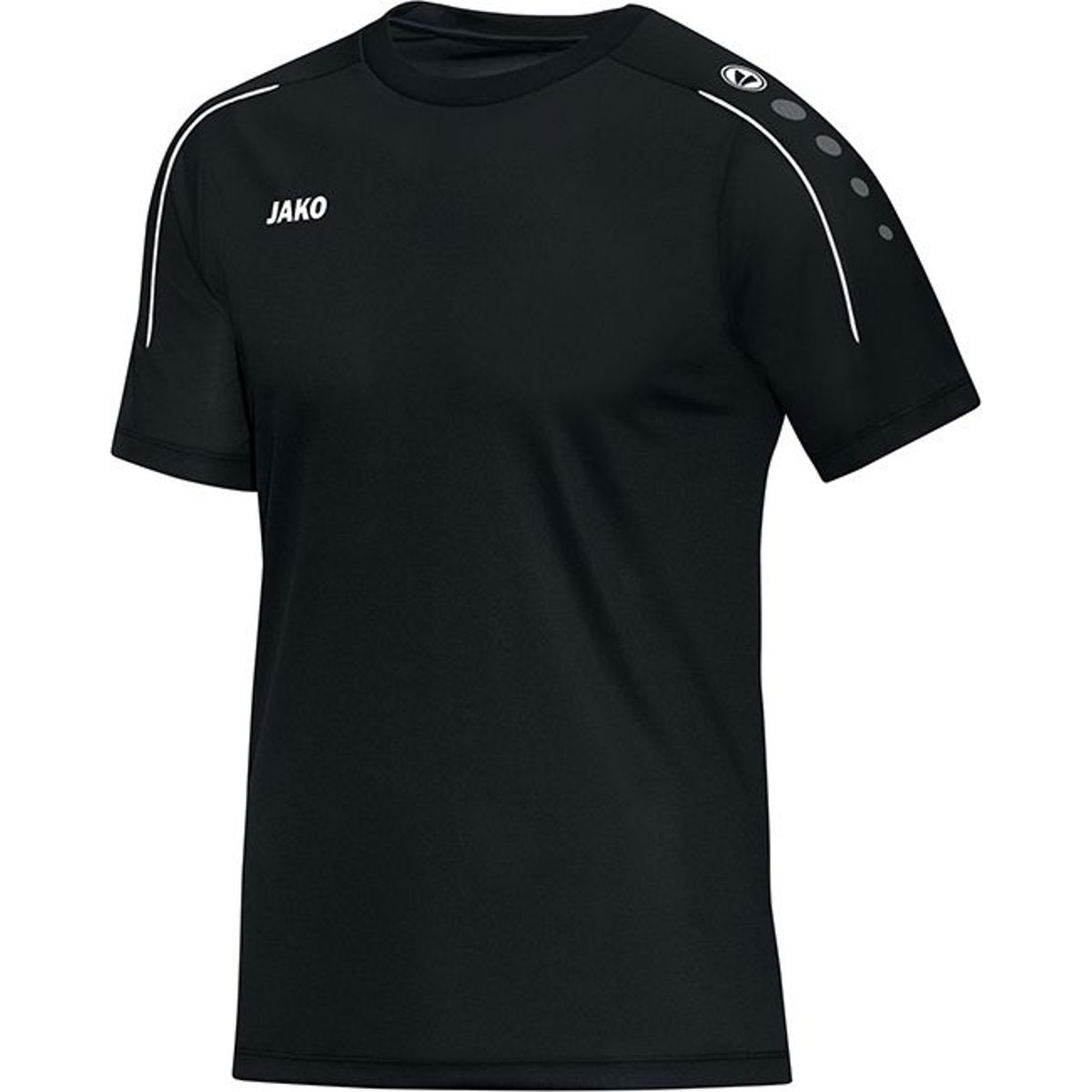 Jako Classico T-Shirt voor Kinderen | Zwart | Teamswear