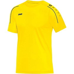 Jako Classico T-Shirt Heren - Citroen