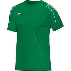 Jako Classico T-Shirt Hommes - Vert Sport