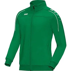 Jako Classico Veste D'entraînement Polyester Enfants - Vert Sport
