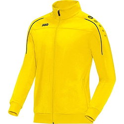 Jako Classico Veste D'entraînement Polyester Hommes - Citron