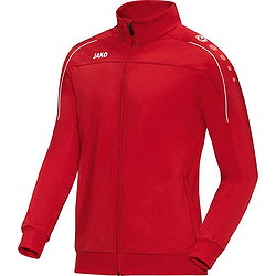Jako Classico Trainingsvest Polyester Heren - Rood