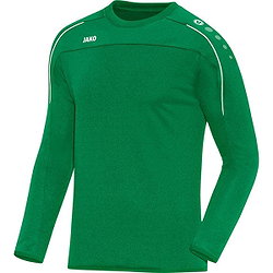 Jako Classico Sweat Herren - Sportgrün