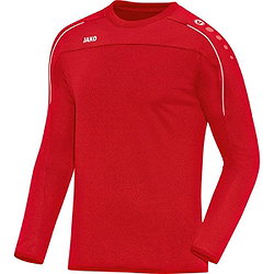 Jako Classico Sweater Heren - Rood