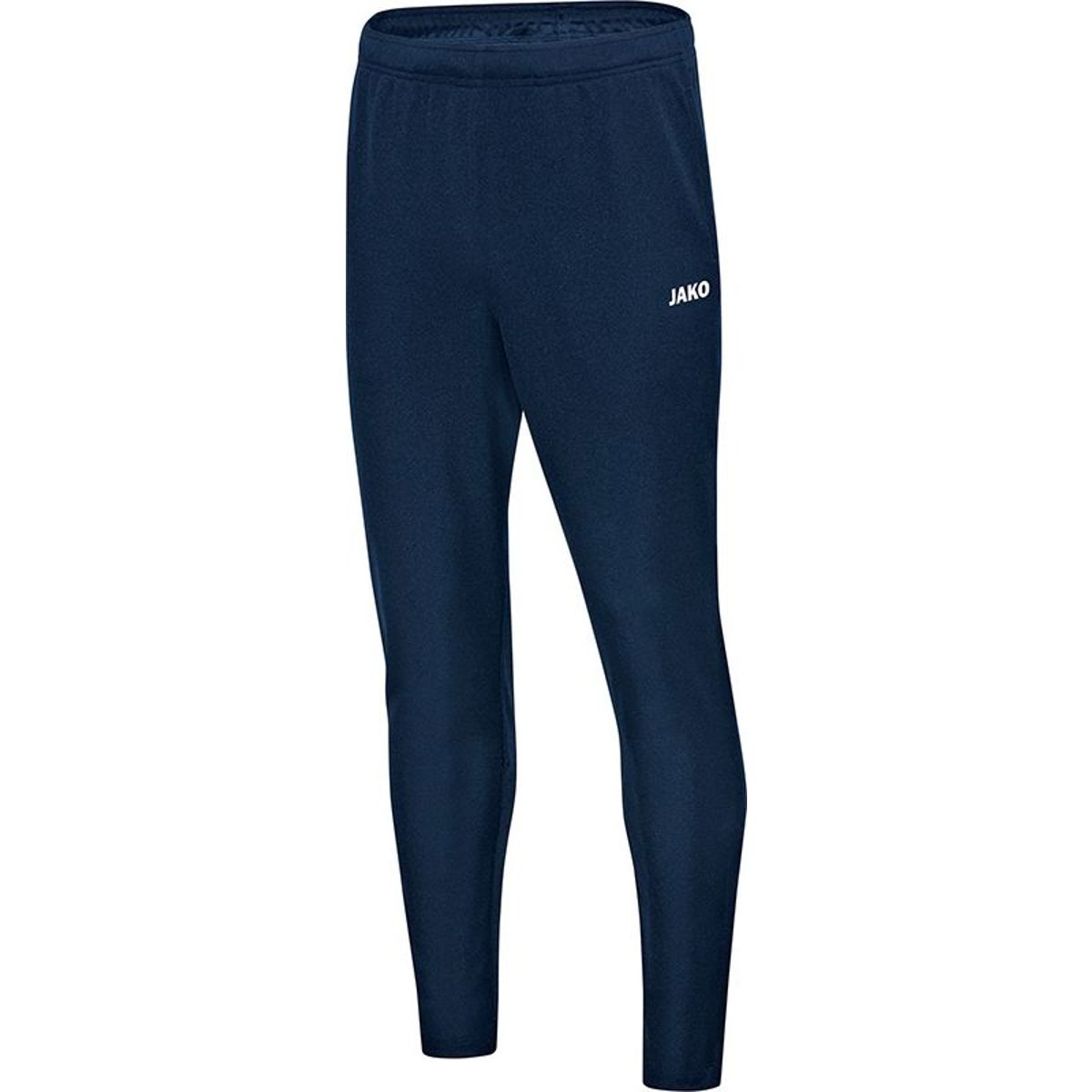 Jako Active Trainingsbroek voor Heren | Marine - Wit Jako Active Trainingsbroek voor Heren | Marine - Wit