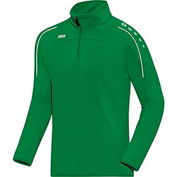 Jako Classico Ziptop Herren - Sportgrün