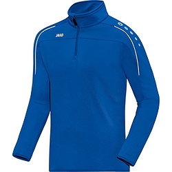 Jako Classico Ziptop Herren - Royal
