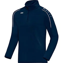 Jako Classico Ziptop Herren - Marine