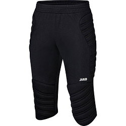 Jako Capri Striker Pantalon De Gardien Hommes - Noir