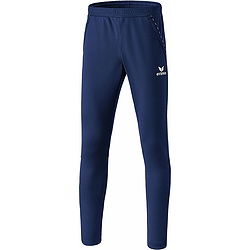 Erima 2.0 Pantalon D'entraînement Avec Empiècements Aux Mollets Hommes - New Navy