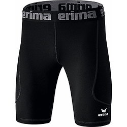 Erima Elemental Cuissard Mi-Long Enfants - Noir