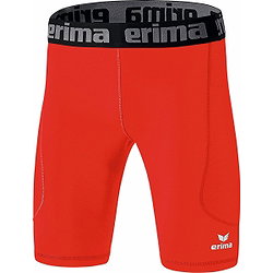 Erima Elemental Short Tight Kinder - Rot