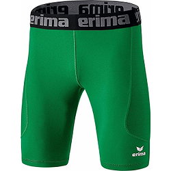 Erima Elemental Cuissard Mi-Long Hommes - Emeraude