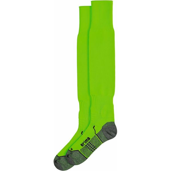 Erima Chaussettes De Football Sans Logo - Green Gecko
