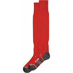 Erima Chaussettes De Football Sans Logo - Rouge