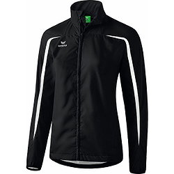 Erima Laufjacke Damen - Schwarz / Weiß