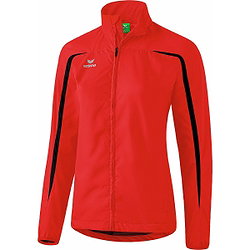 Erima Veste Running Femmes - Rouge / Noir