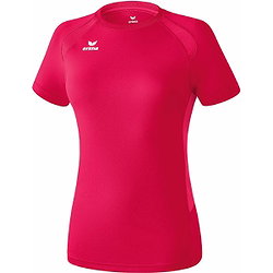 Erima Performance T-Shirt Dames - Magma