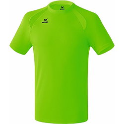 Erima Performance T-Shirt Kinderen - Green Gecko