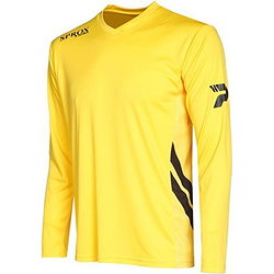 Patrick Sprox Trikot Langarm Kinder - Gelb