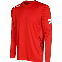 Patrick Sprox Trikot Langarm Kinder - Rot