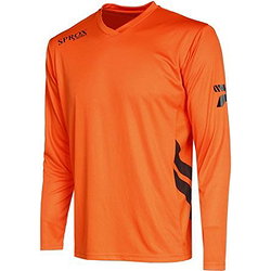 Patrick Sprox Maillot À Manches Longues Enfants - Orange