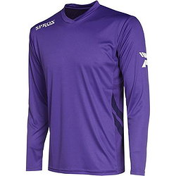 Patrick Sprox Maillot À Manches Longues Hommes - Mauve