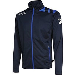 Patrick Sprox Trainingsvest Polyester Kinderen - Marine / Royal