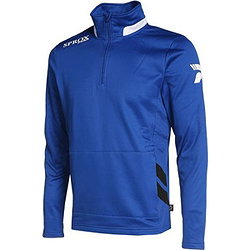 Patrick Sprox Ziptop Kinderen - Royal / Wit / Zwart