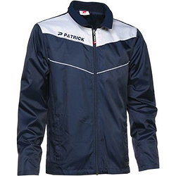 Patrick Power Veste D'entraînement De Loisir Enfants - Marine / Blanc