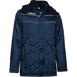 Patrick Power Veste Coach Enfants - Marine