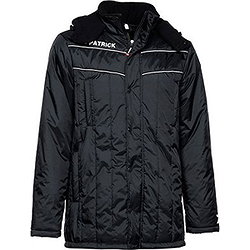 Patrick Power Coachjacke Herren - Schwarz