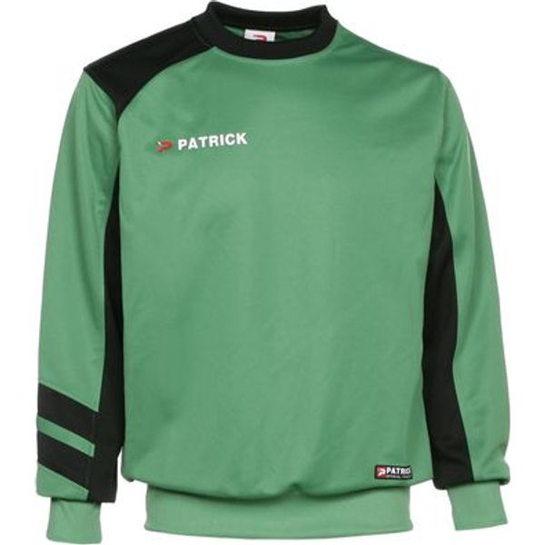Patrick Victory Sweater Kinderen - Groen / Zwart