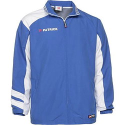 Patrick Victory Trainingsvest Vrije Tijd Kinderen - Royal / Wit