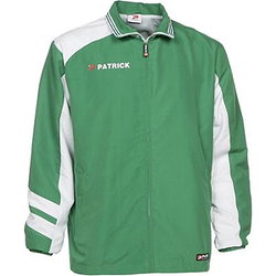Patrick Victory Trainingsvest Vrije Tijd Heren - Groen / Wit