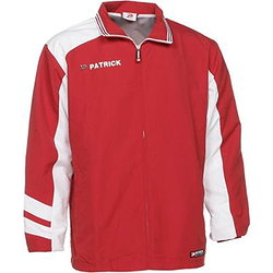 Patrick Victory Trainingsvest Vrije Tijd Heren - Rood / Wit