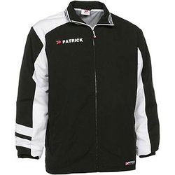 Patrick Victory Veste D'entraînement De Loisir Hommes - Noir / Blanc